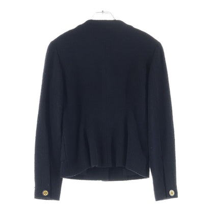 Chanel Coco Button Tweed Set Black 36 — view 2