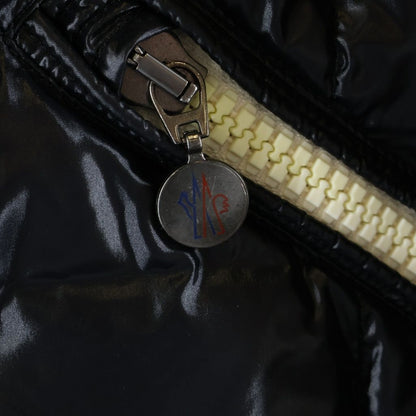 Moncler Leon Down Jacket 60 Black — view 5