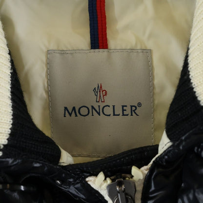 Moncler Leon Down Jacket 60 Black — view 7
