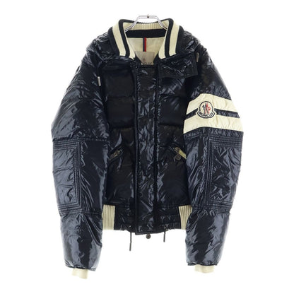 Moncler Leon Down Jacket 60 Black
