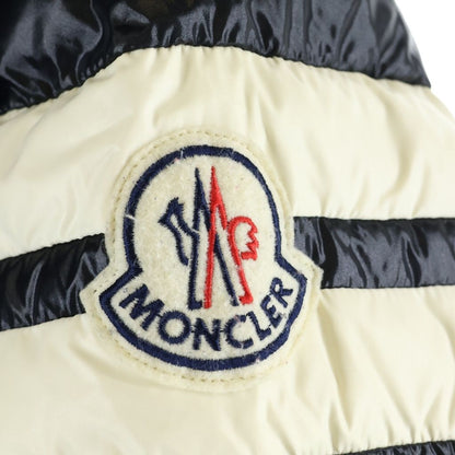 Moncler Leon Down Jacket 60 Black — view 6