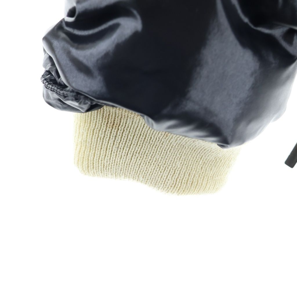 Moncler Leon Down Jacket 60 Black — view 4