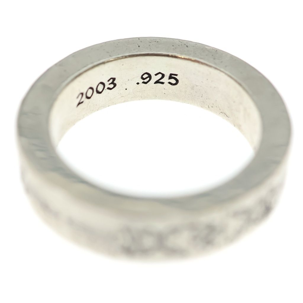 Chrome Hearts mm Spacer Dagger mm Ring Silver — view 5