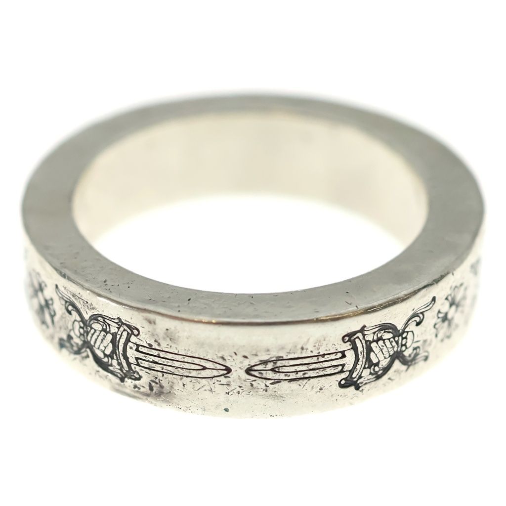 Chrome Hearts mm Spacer Dagger mm Ring Silver — view 3