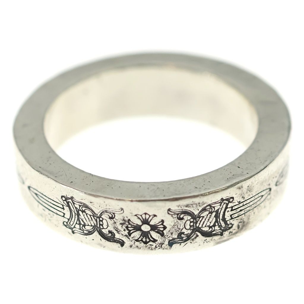Chrome Hearts mm Spacer Dagger mm Ring Silver — view 2