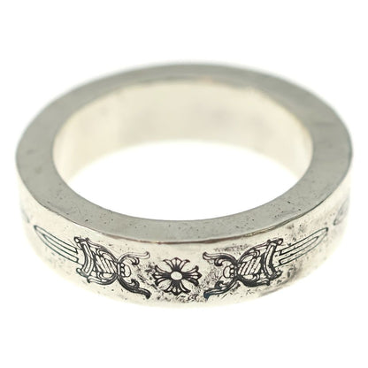 Chrome Hearts mm Spacer Dagger mm Ring Silver — view 2