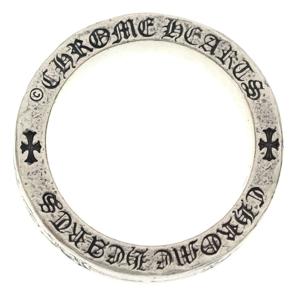Chrome Hearts mm Spacer Dagger mm Ring Silver — view 6