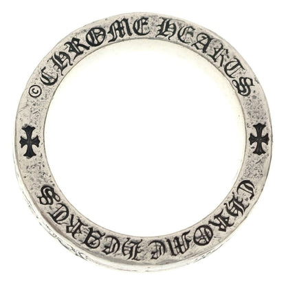 Chrome Hearts mm Spacer Dagger mm Ring Silver — view 6