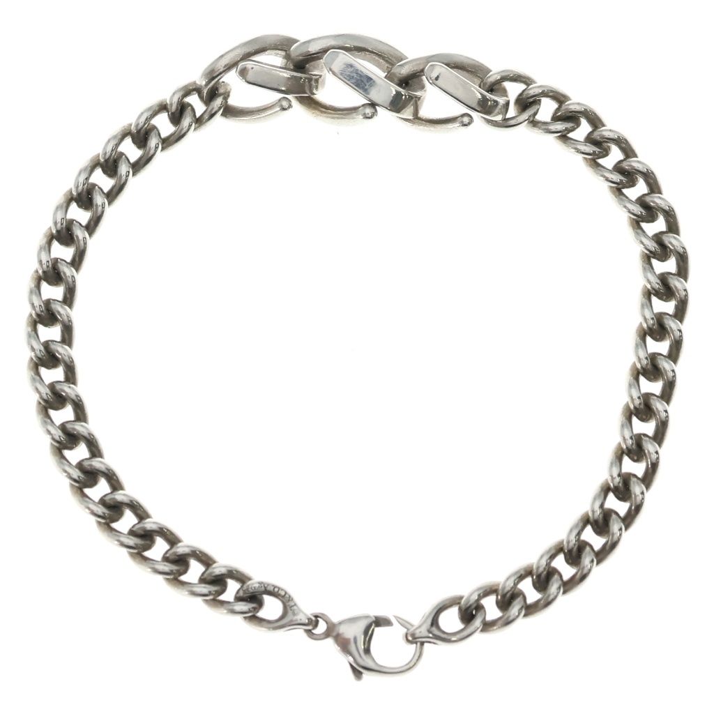 Tiffany & Co Forgelink Bracelet Silver — view 2