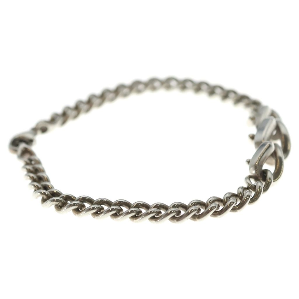 Tiffany & Co Forgelink Bracelet Silver — view 3