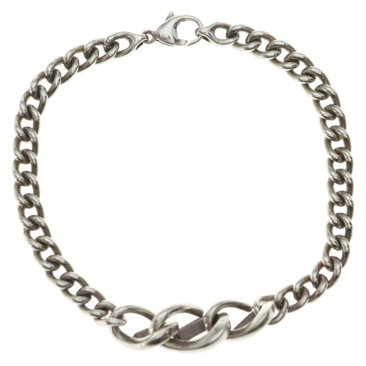 Tiffany & Co Forgelink Bracelet Silver