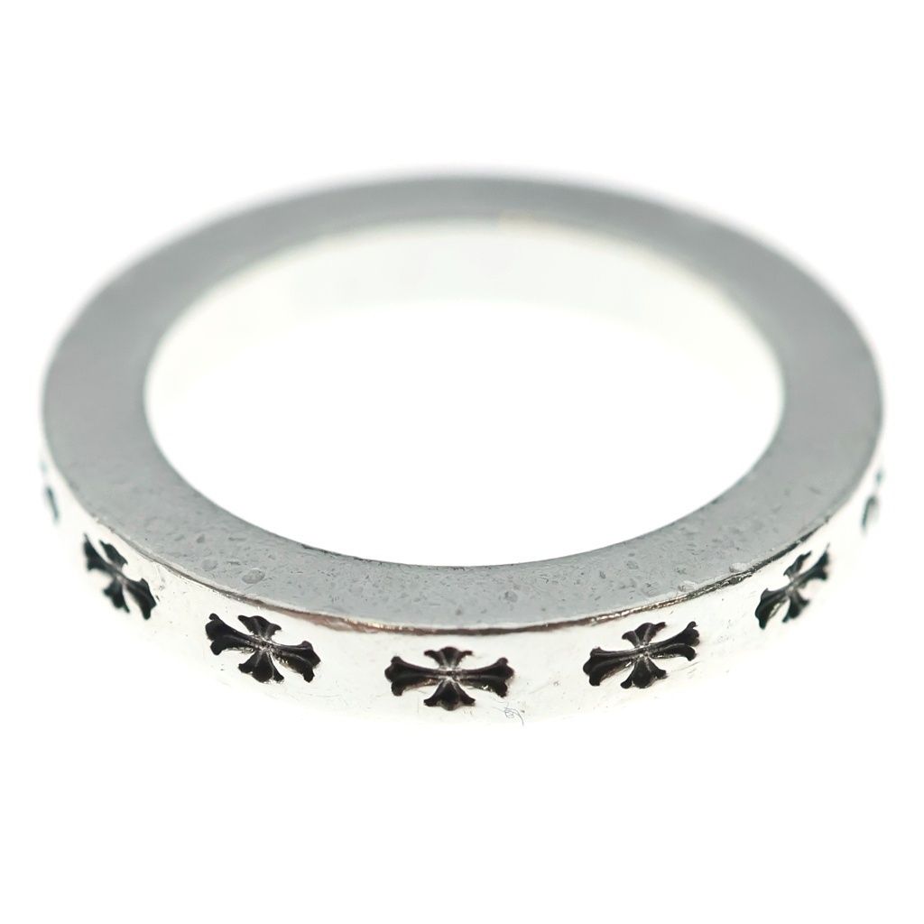 Chrome Hearts mm Spacer Fuckyou Honolulu Limited mm Silver Ring — view 2