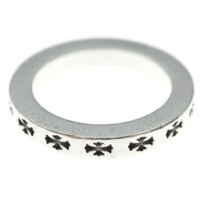 Chrome Hearts mm Spacer Fuckyou Honolulu Limited mm Silver Ring — view 2