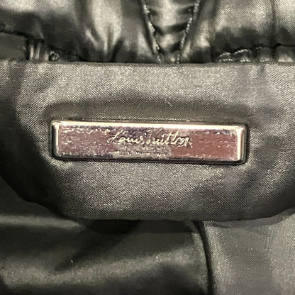 Louis Vuitton Monogram Flower Quilted Hoodie 50 Black — view 9
