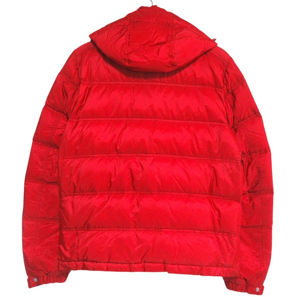 Prada Hooded Nylon Down Jacket 46 — view 2