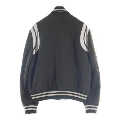 Saint Laurent Paris Teddy Jacket Full Snap Button Khaki — view 2