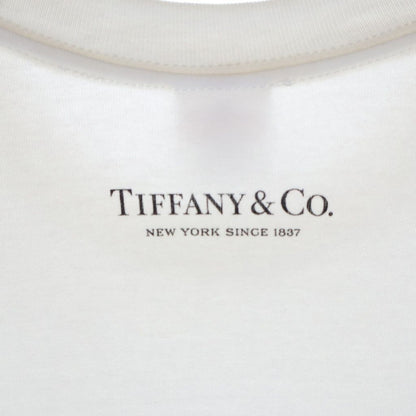 Tiffany & Co Supreme Box Logo Tee Box Short Sleeve T-Shirt White — view 6