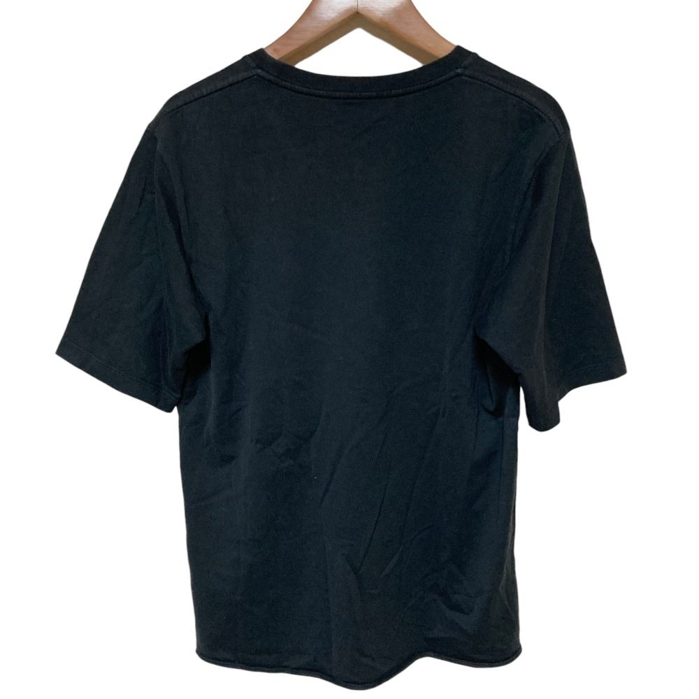 Saint Laurent Paris Logo Print T-Shirt XS Black — view 2