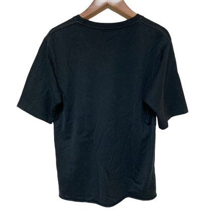 Saint Laurent Paris Logo Print T-Shirt XS Black — view 2
