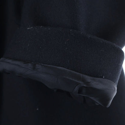 Gucci Black Persian Lamb Pea Coat — view 6