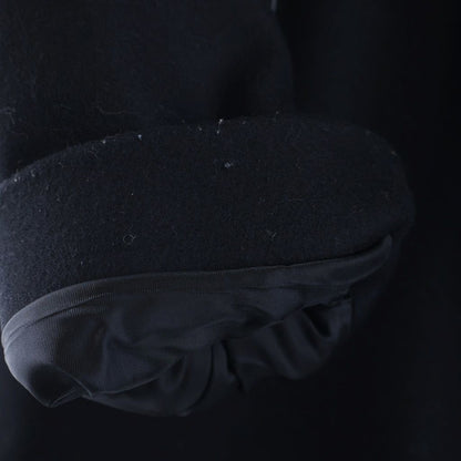 Gucci Black Persian Lamb Pea Coat — view 5