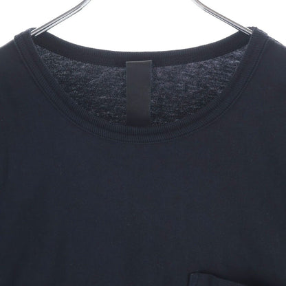 Chrome Hearts Not English Label Embroidery Long Sleeve Top Black — view 3