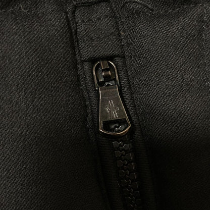 Moncler Tenay Wool Quilted Down Vest 1 Black — view 4