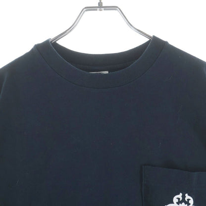 Chrome Hearts Vintage Vine Daga Print Backhorse Shoe Short Sleeve T-Shirt — view 3