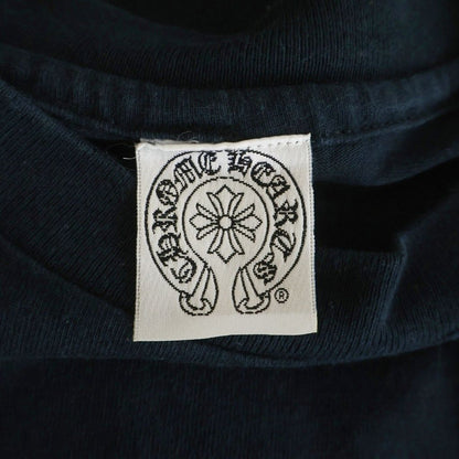 Chrome Hearts Vintage Vine Daga Print Backhorse Shoe Short Sleeve T-Shirt — view 7