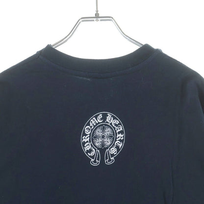 Chrome Hearts Vintage Vine Daga Print Backhorse Shoe Short Sleeve T-Shirt — view 4