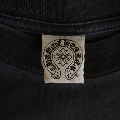 Chrome Hearts Vintage CH S Tee Los Angeles Limited Chest Cross Print Crew Neck — view 7