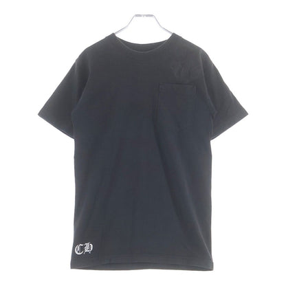 Chrome Hearts Vintage Back Cemetery Cross Print Short Sleeve T-Shirt — view 2