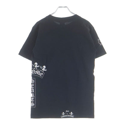 Chrome Hearts Vintage Foti Tbar T Bar Print Short Sleeve T-Shirt — view 2