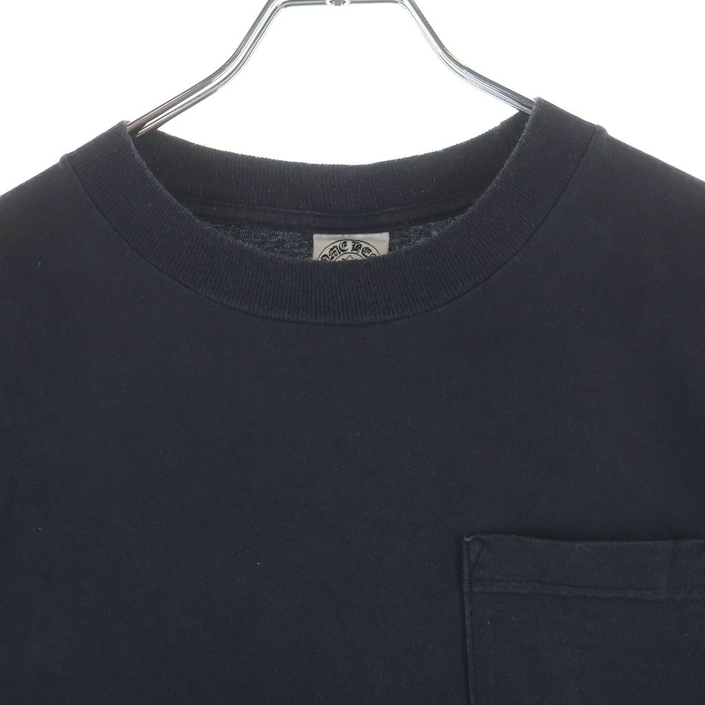 Chrome Hearts Vintage Foti Tbar T Bar Print Short Sleeve T-Shirt — view 3