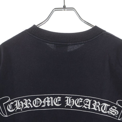 Chrome Hearts Vintage CH S Tee New York Limited Chest Cross Print Crew Neck — view 4