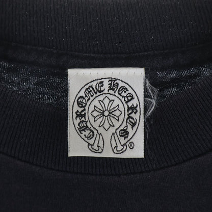 Chrome Hearts Vintage CH S Tee New York Limited Chest Cross Print Crew Neck — view 7