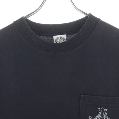 Chrome Hearts Vintage CH S Tee New York Limited Chest Cross Print Crew Neck — view 3
