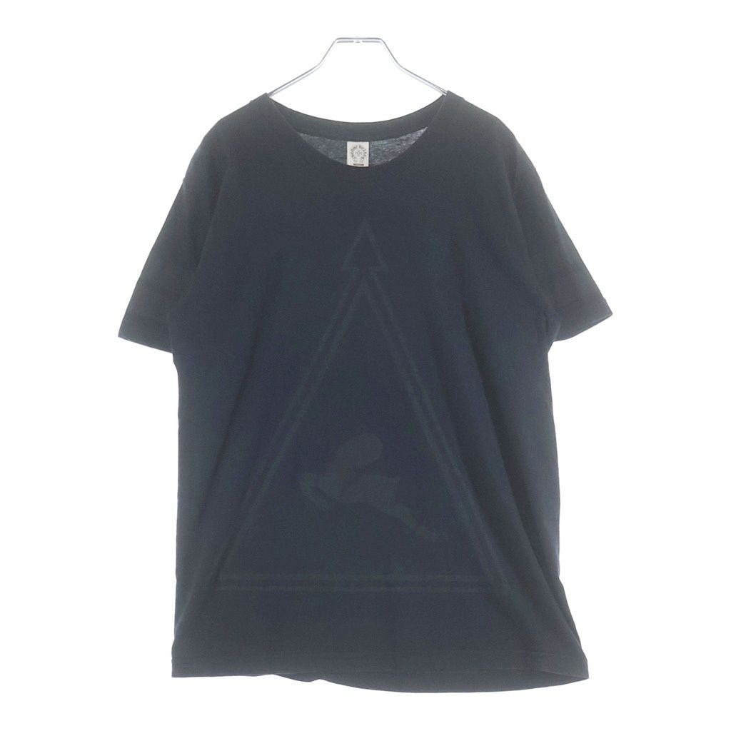 Chrome Hearts Vintage Foti S Tee Print Short Sleeve T-Shirt