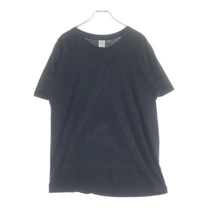 Chrome Hearts Vintage Foti S Tee Print Short Sleeve T-Shirt