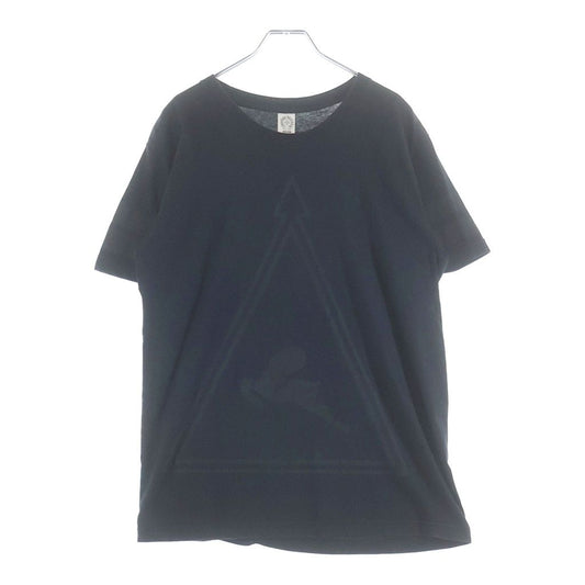 Chrome Hearts Vintage Foti S Tee Print Short Sleeve T-Shirt