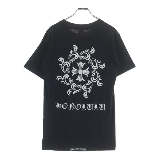 Chrome Hearts Vintage CH S Tee Hono Lou Limited Crew Neck Short Sleeve T-Shirt