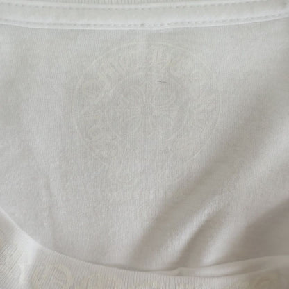 Chrome Hearts CH L S Tee Neck Logo Print Long Sleeve T-Shirt — view 7