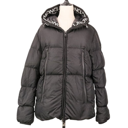 Moncler Montcla Hooded Down Jacket 4 Black