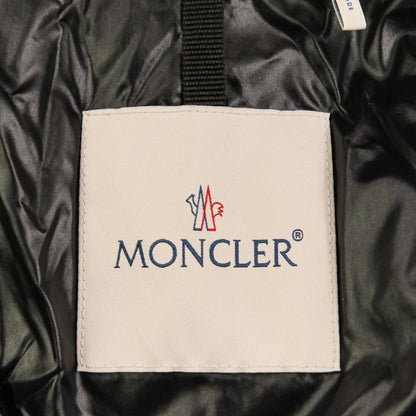 Moncler Montcla Hooded Down Jacket 4 Black — view 8
