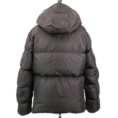 Moncler Montcla Hooded Down Jacket 4 Black — view 5