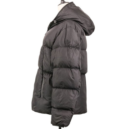 Moncler Montcla Hooded Down Jacket 4 Black — view 4