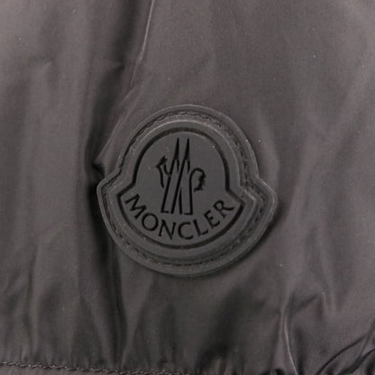 Moncler Montcla Hooded Down Jacket 4 Black — view 7
