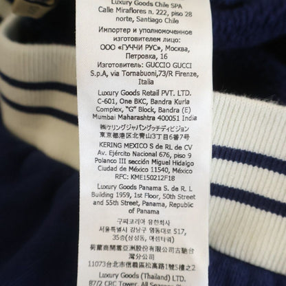 Gucci Cotton Jersey Sweatshirt with Patch Hoodie — view 8