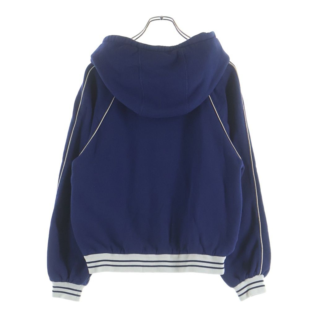 Gucci Cotton Jersey Sweatshirt with Patch Hoodie — view 2