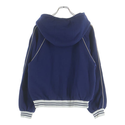 Gucci Cotton Jersey Sweatshirt with Patch Hoodie — view 2
